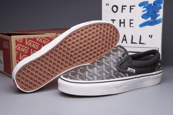 Vans Low Slip-on Shoes Women--031